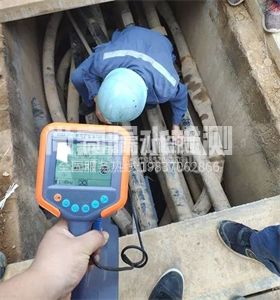鄯善管线探测服务
